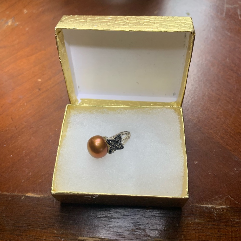 Real Pearl pendant